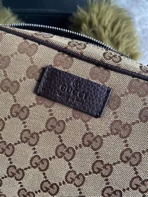 original gucci belt bag|ellen adarna Gucci belt bag.